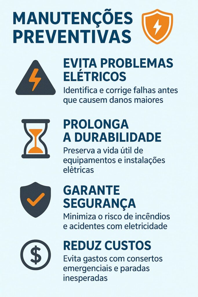 Manutenção Preventiva em Campinas