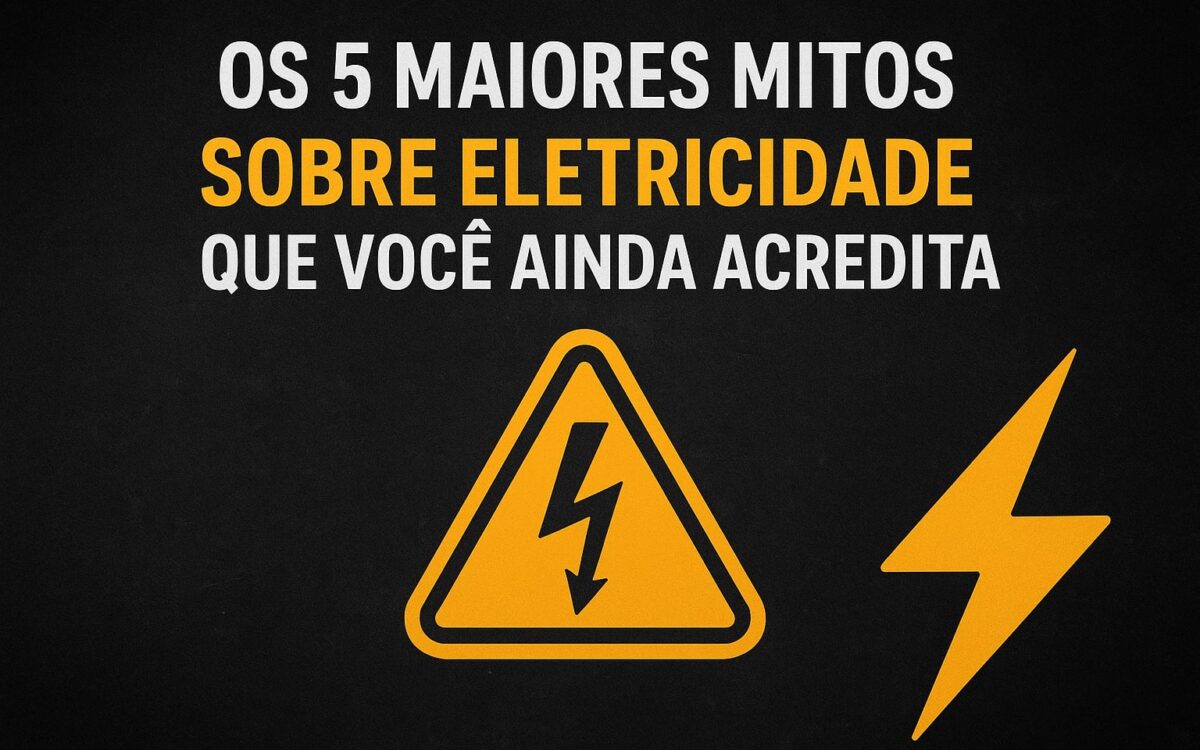 Mitos sobre Eletricidade