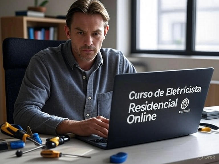 Curso de Eletricista Online