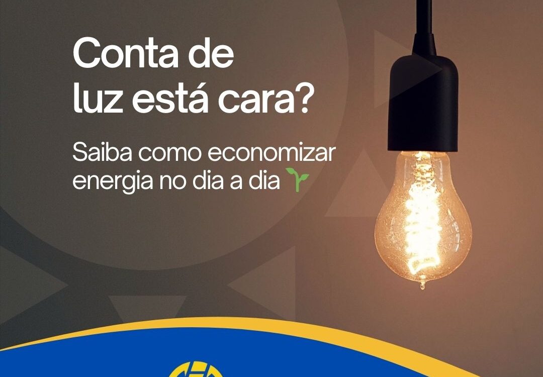 descubra por que sua conta de energia está alta