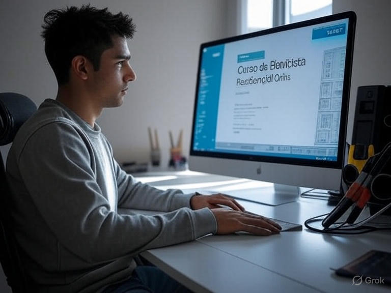 Curso de Eletricista Online
