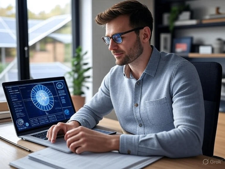 curso online de energia solar fotovoltaica