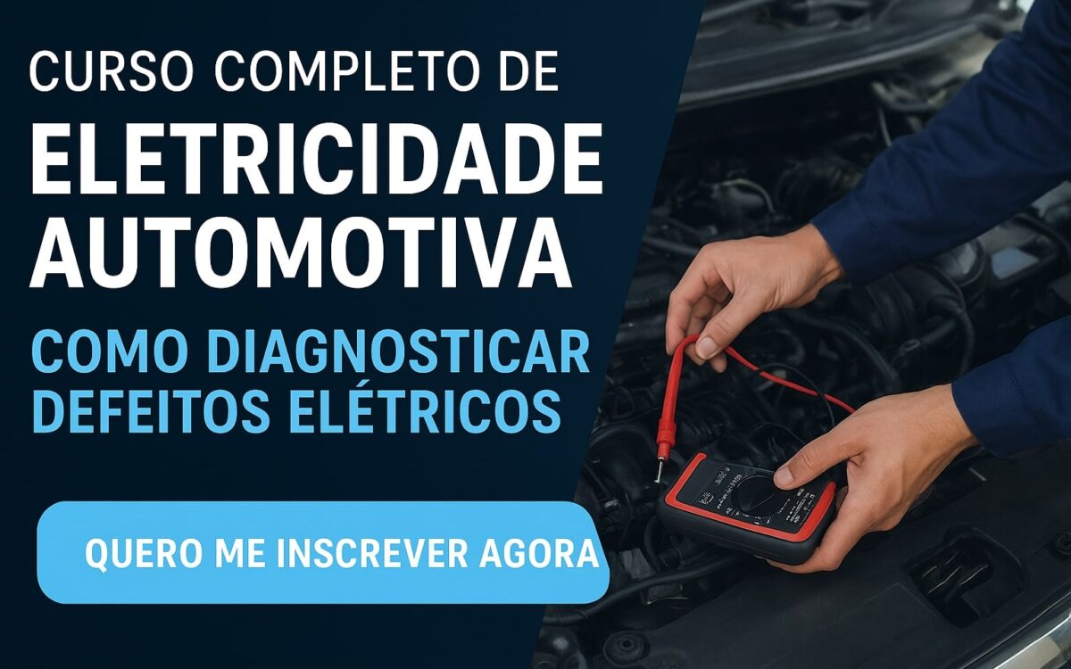 Curso Online de Eletricidade Automotiva