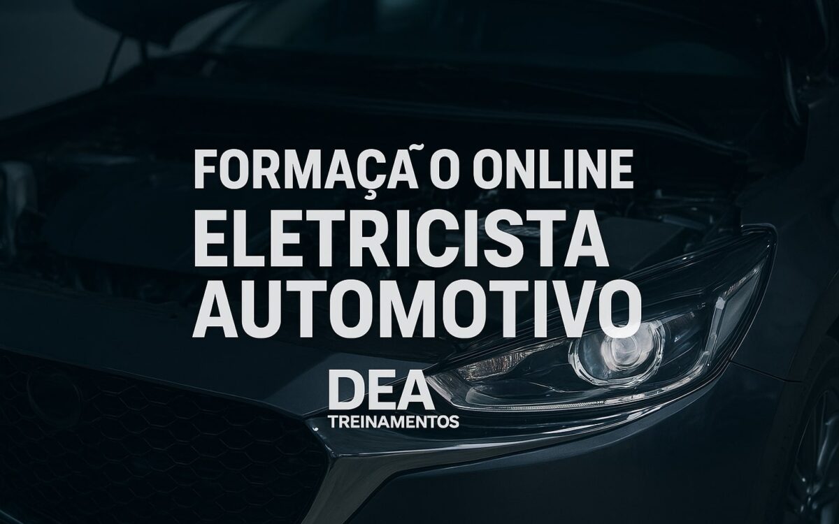 curso eletricista automotivo online